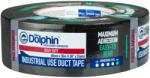 Dolphin industrial 3 rétegú polietilén bevonatú szövet erősítésű ragasztószalag (48 mm x 50 m, (1 db)