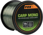 FOX Carp Mono főzsinór 12lb 0.30mm x 1000m (CML181)