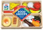 Melissa & Doug Grupe de Alimente