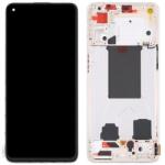  NBA001LCD1011200276234 Gyári OPPO Reno7 Pro 5G OLED kijelző érintővel arany kerettel előlap (NBA001LCD1011200276234)