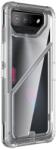  TEO Husă de protecție rigidă cu suport Asus ROG Phone 7 / ROG Phone 7 Ultimate transparent