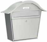 Burg Wächter Holiday 5842 SI klasszikus kültéri postaláda (BW61200)