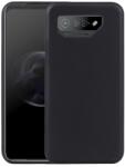  Husa din silicon TPU pentru Asus ROG Phone 7 neagra