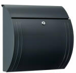 Burg Wächter Modena 857 ANT exkluzív kerítésen kívüli postaláda (BW18700)