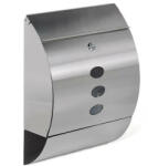 Picco Ciro modern postaláda újságtartóval (PI0031)