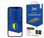 3mk Protection Edzett üveg iPhone 13 Pro / iPhone 13 hibrid flexi 6H 3mk FlexibleGlass Lite sorozathoz (H-93770)