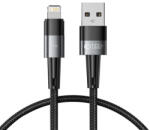 Tech-Protect Ultraboost kábel USB / Lightning 12W 2.4A 25cm, szürke