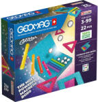 Geomag Set de constructie magnetic Geomag Glitter Panels 22 piese, 534 (0871772005346)