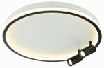 ZAMBELIS LIGHTS fekete-fehér LED mennyezeti lámpa (ZAM-22014) LED 1 + 2 izzós IP20 (22014)