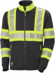 Helly Hansen ICU CIPZÁRAS PULÓVER, sárga, XS (79274_369_XS)
