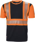 Helly Hansen ICU JÓL LÁTHATÓSÁGI PÓLÓ, narancs, S (79271_269-S)