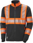 Helly Hansen ICU CIPZÁRAS PULÓVER, narancs, 4XL (79274_269-4XL)