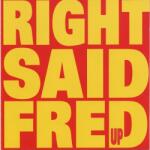 BERTUS Right Said Fred - Up (1lp) (2e8433)