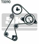 SKF Set curea de distributie RENAULT CLIO II (BB0/1/2, CB0/1/2) (1998 - 2005) SKF VKMA 06126