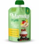 Mamuko Porridge de orez cu fructe bio 100g Mamuko