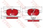 TRW Set placute frana, frana disc SAAB 9-3 Cabriolet (YS3F) (2003 - 2016) TRW GDB1613DTE