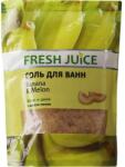 Fresh Juice Sare de baie - Fresh Juice Banana & Melon 500 g