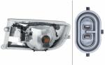 HELLA 1N0354017-041 Proiector ceata