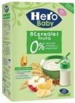 HERO BABY 8 Cereale cu fructe, + 6 luni, 340 gr, Hero Baby
