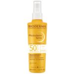 BIODERMA Spray protectie solara SPF 50 Photoderm Max, 200 ml, Bioderma