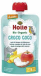 HOLLE BABY Piure Pouch Bio de mango si nuca de cocos, +8 luni, 100 g, Holle Baby Food