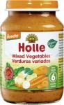 HOLLE BABY Mix Eco de legume, +6luni, 190g, Holle Baby Food