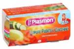 Plasmon Dietetici Alimentari Piure Omogenizat din cartofi si dovlecei, +4 luni, 2x 80g, Plasmon