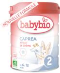 BABYBIO Formula 2 Lapte de Captra, 800 gr, BabyBio