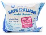  Hartie igienica umeda Safe to Flush, 30 bucati, Natracare