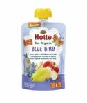 HOLLE BABY Piure Eco cu pere, mere, afine si ovaz, 100 g, Holle