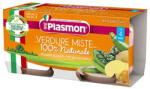 Plasmon Dietetici Alimentari Mix de legume, 2x 80 gr, Plasmon