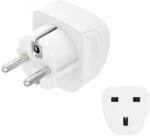 Hama Travel Adapter Type G, 3- Пинов (HAMA-223459)