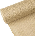 Valex Decor Natúr juta tekercs varrott szegéllyel 50cm x 5m (PD50-98)