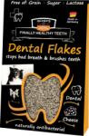 QCHEFS Dental Flakes a szájhigiéniához 90g
