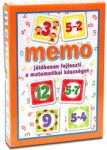  Matematika memóriajáték (637/09)