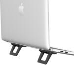 USAMS Portabil Universal F656 Negru Suport laptop
