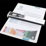 Canon IRIScan Book 5 White (458739) 30PPM-Battery Li-ion Book Scanner hordozható mobil szkenner scanner