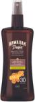 Hawaiian Tropic Protective napozó átlátszó permet SPF 30 200ml