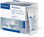 Virbac Megaderm 28x4 ml supliment alimentar pentru câini și pisici de până la 10 kg pentru probleme de piele