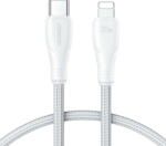 JOYROOM Joyroom USB C - Lightning 20W Surpass Series cable for fast charging and data transfer 1.2 m white S-CL020A11 (137622)