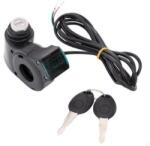 ZERO Contact + chei pentru trotinetele electrice (ZERO-10X-VOL)