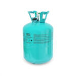 Godan Hélium palack 50 db léggömbhöz (HG-BJ50) - aqua