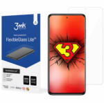 3mk Folie De Protectie Ecran 3MK FlexibleGlass Lite pentru Xiaomi Redmi Note 10S Sticla Flexibila Full Glue (fol/XiRN10s/3MK/FlexL/bl)
