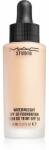 MAC Cosmetics Studio Waterweight SPF 30 Foundation könnyű hidratáló alapozó SPF 30 árnyalat NC 20 30 ml