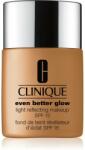 Clinique Even Better Glow Light Reflecting Makeup SPF 15 üde hatást keltő alapozó SPF 15 árnyalat WN 114 Golden 30 ml
