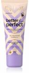 Eveline Cosmetics Better than Perfect fedő hatású alapozó hidratáló hatással árnyalat 05 Creamy Beige Neutral 30 ml