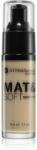 Bell Hypoallergenic Mat&Soft könnyű mattító alapozó árnyalat 02 Natural 30 ml