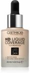  Catrice HD Liquid Coverage alapozó árnyalat 005 Ivory Beige 30 ml