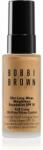  Bobbi Brown Mini Skin Long-Wear Weightless Foundation tartós alapozó SPF 15 árnyalat Honey 13 ml