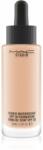 MAC Cosmetics Studio Waterweight SPF 30 Foundation könnyű hidratáló alapozó SPF 30 árnyalat NW 20 30 ml